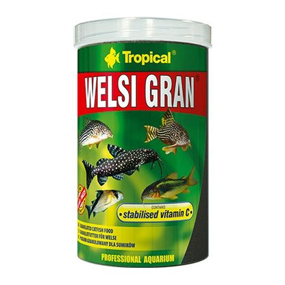 Tropical Wel i Gran 65g