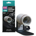 Suport de lampa, Arcadia Ceramic Lamp Holder & Bracket PRO E27