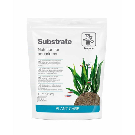 Substrat fertil Tropica Plant Growth Substrate 1L/1,25 Kg