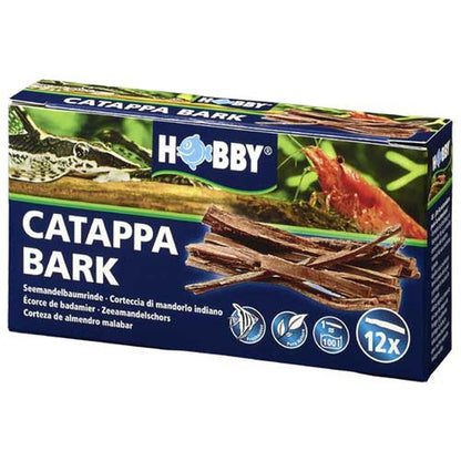 Coaja de Catappa Hobby 12 buc