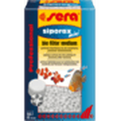 Mediu filtrant pentru acvariile mici, Sera Siporax mini - 35g