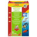 Mediu filtrant sub forma de carbune activ special, Sera Super carbon, 250 grame