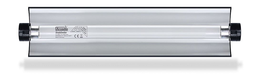 Lampă UVB pentru iluminare terariu, Arcadia PRO T5 UVB Kit