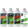 Pachet Fertilizare Completa micro-macro-fier-carbo Plant Serum 1000 ml