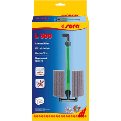 Filtru intern cu burete actionat cu aer, Sera internal filter L- L 150