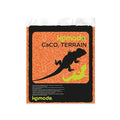 Nisip negru pentru terariu din carbonat de calciu, Komodo CaCo3 Sand, 4 kg