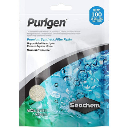 Material filtrant biologic, Seachem Purigen 50g/100 ml