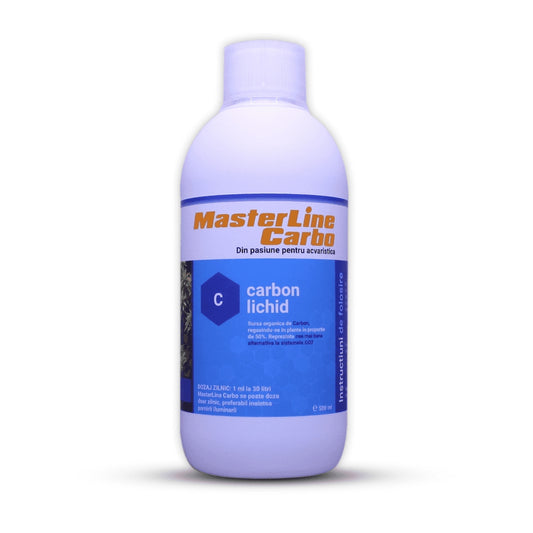 Fertilizant pentru plante acvatice, MasterLine Carbo 1000 ml