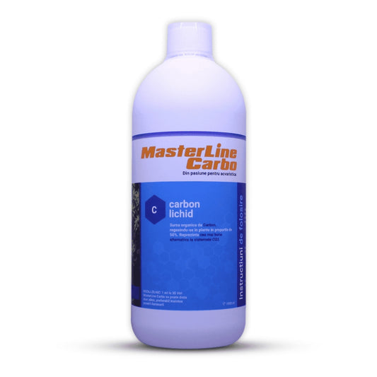 Fertilizant pentru plante acvatice, MasterLine Carbo 1000 ml