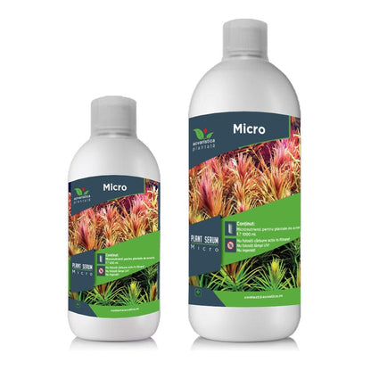 Pachet Fertilizare Completa micro-macro Pro-fier-carbo Plant Serum