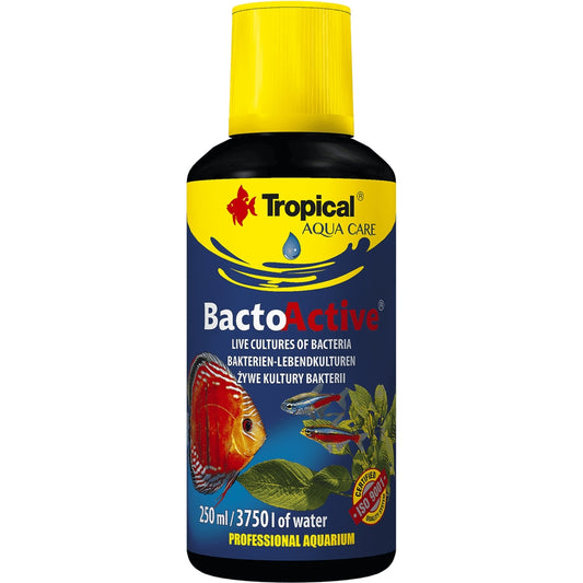 Aditie culturi de bacterii, Tropical Bacto Active