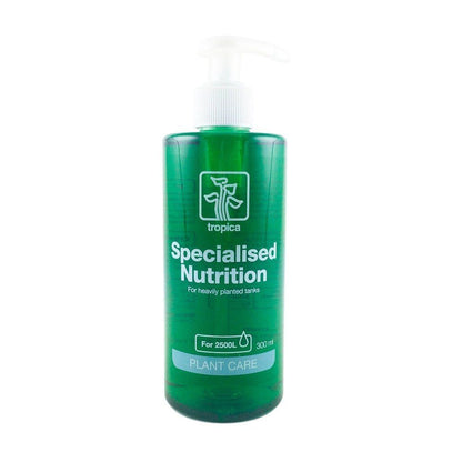 Fertilizant pentru plante de acvariu, Tropica, Specialised Nutrition, 300 ml