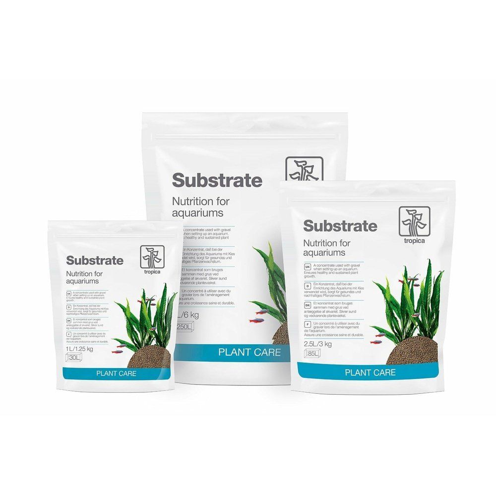 Substrat fertil Tropica Plant Growth Substrate 1L/1,25 Kg