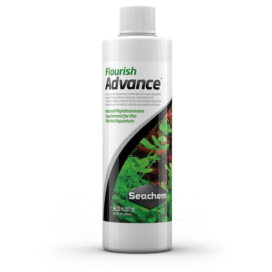 Supliment cu fitohormoni pentru plantele de acvariu, Seachem Flourish Advance