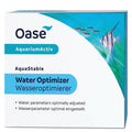 Conditioner pentru apa de acvariu, Oa e Aqua table Water Optimizer - 100 g