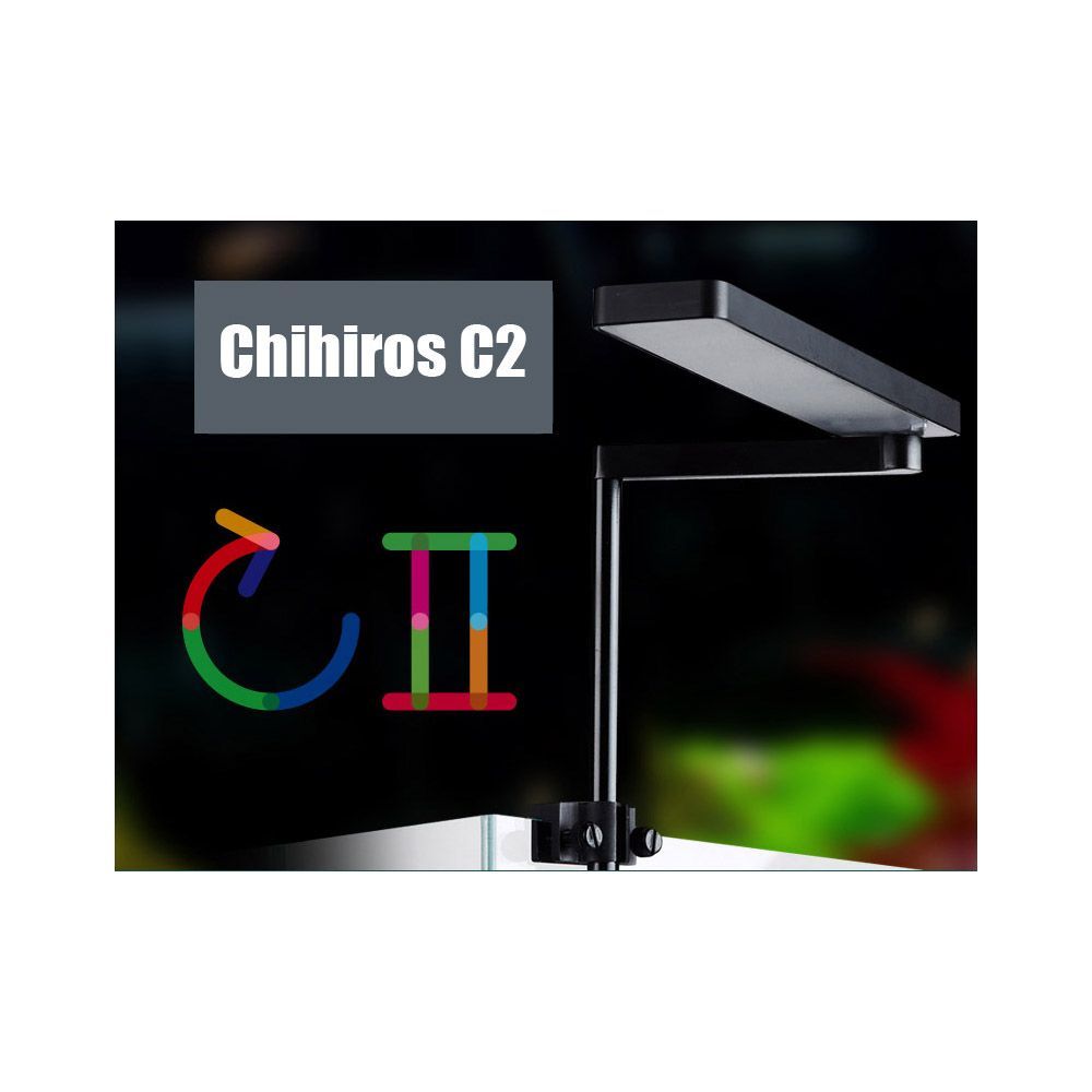 Lampa LED, Chihiros, CII RGB LED light (20W, 1580 lm) – endler