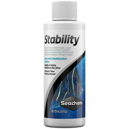 Aditie culturi bacterii, Seachem Stability, 1 L