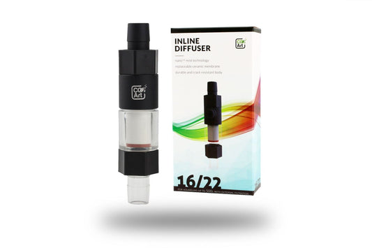 Difuzor CO2,  CO2Art Inline Diffuser, 16/22 mm