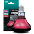 Bec pentru terariu cu infrarosu, Arcadia Basking Solar Infrared, 100W