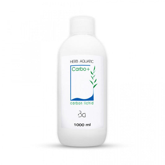 Fertilizant pentru plante acvatice, HerbAquatic Carbo+ 500 ml