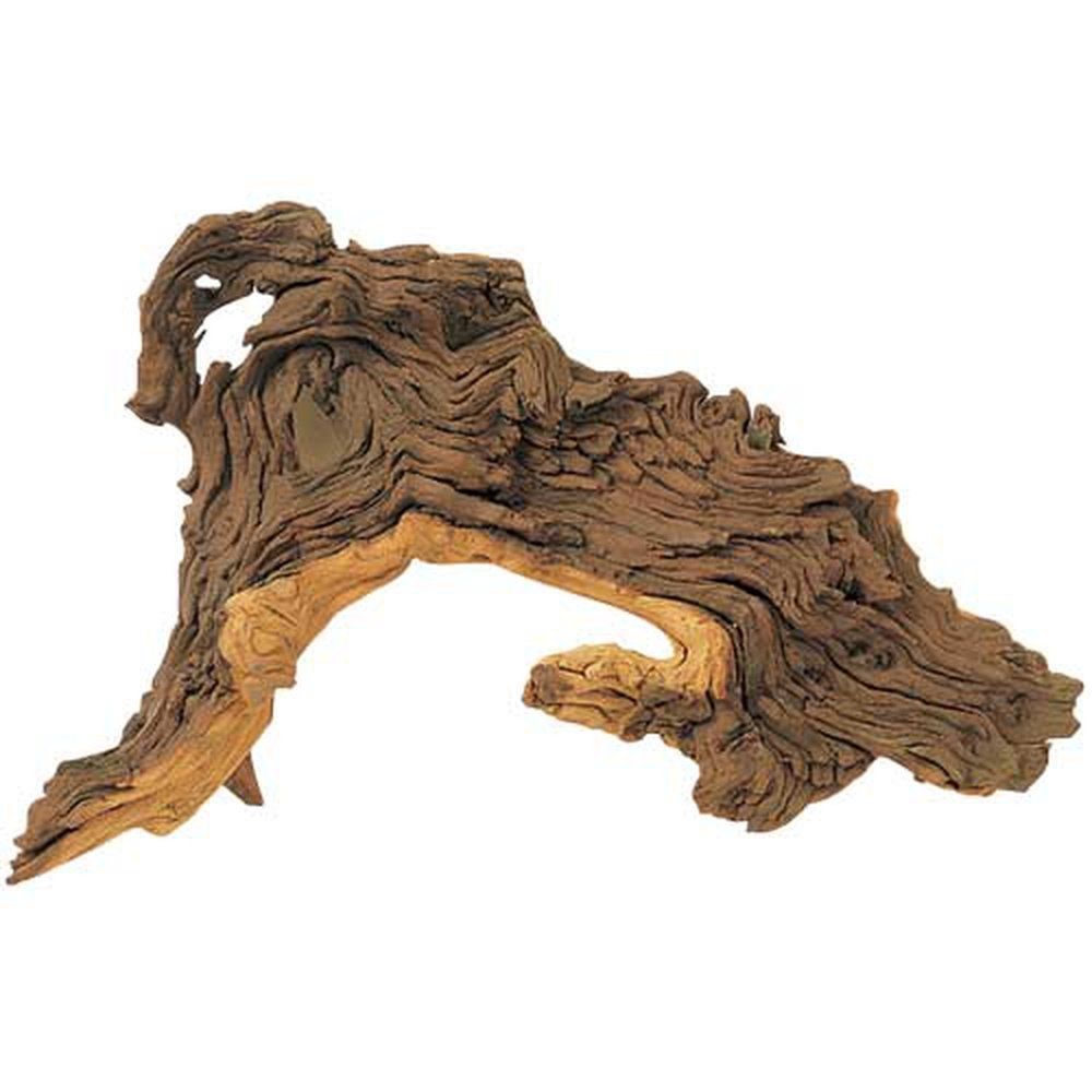 Decor pentru acvariu rădăcină de lemn Mopani Hobby XS