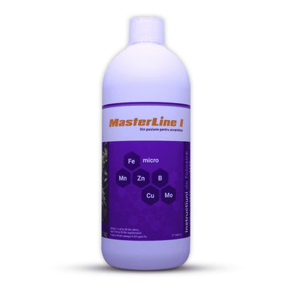 Fertilizant plante acvatice, MasterLine I (micro) - 500 ml