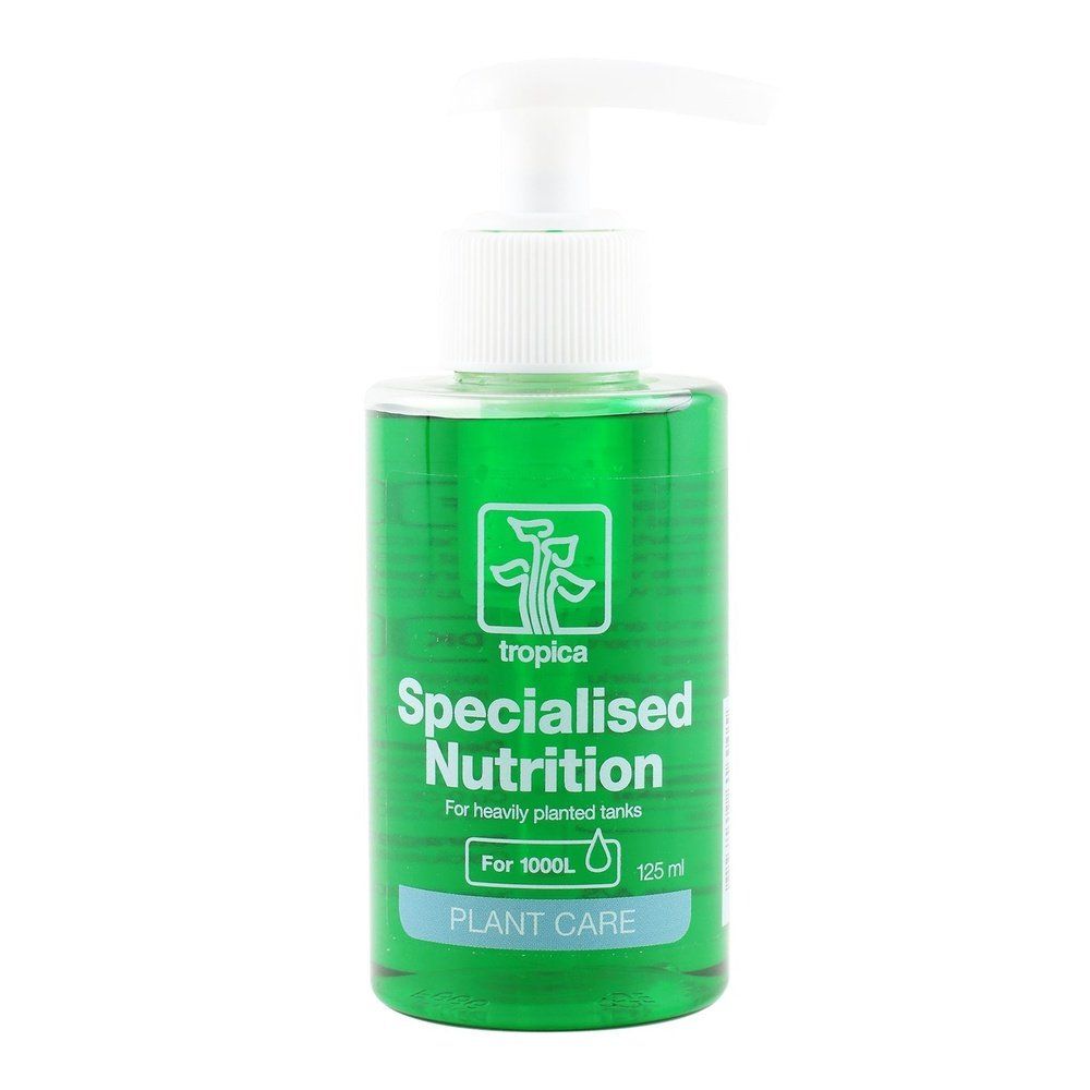 Fertilizant pentru plante de acvariu, Tropica, Specialised Nutrition Fertilizant pentru Plante de Acvariu Tropica Specialised Nutrition 750 ml