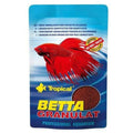 Hrană granulată pentru pești Betta, Tropical Betta Granulat, 10g
