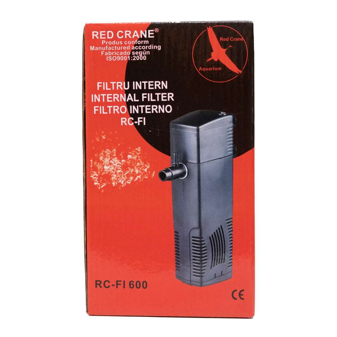 Filtru intern pentru acvarii RC-FI 600, Red Crane