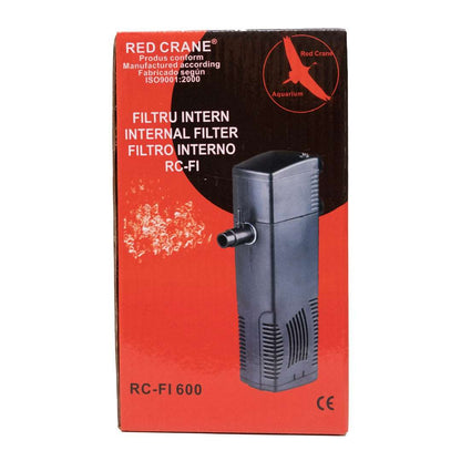 Filtru intern pentru acvarii RC-FI 600, Red Crane