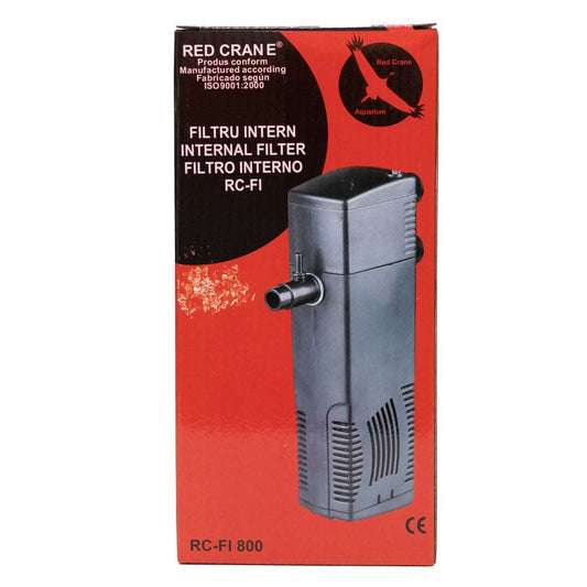 Filtru intern pentru acvarii RC-FI 800, Red Crane