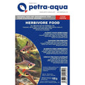 Hrana congelata pentru pesti ornamentali ierbivori, HERBIVOROUS SPECIAL, blister 100 g