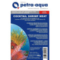 Hrana congelata pentru pesti ornamentali, COCKTAIL SHRIMP MEAT, blister 100 g