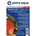 Hrana congelata pentru pesti ornamentali, DISCUS LIFE INTENSIVE RED, blister 100 g