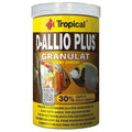 Hrana granulata cu usturoi pentru pesti ornamentali, Tropical D-Allio Plus, 60g/100 ml