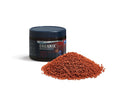 Hrana granulata pentru inten ificarea culorii pe tilor, ORGANIX Colour Granulate 150 ml, 80 g
