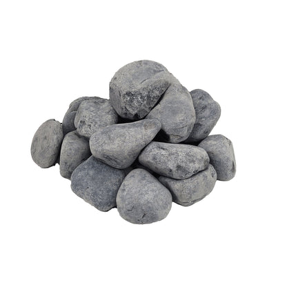 Pietre decor acvarii si terarii, Wio, Black Venom Nano Boulder, 2 kg, 1-10 cm