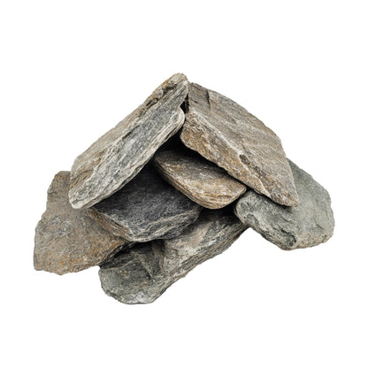 Pietre decor acvarii si terarii, Wio, Nebula Nano Rocks, 2 kg, 1-10 cm