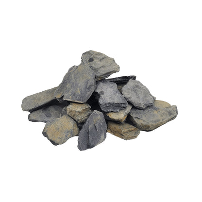 Pietre decor acvarii si terarii, Wio, Silver Shadow Nano Rocks, 2 kg