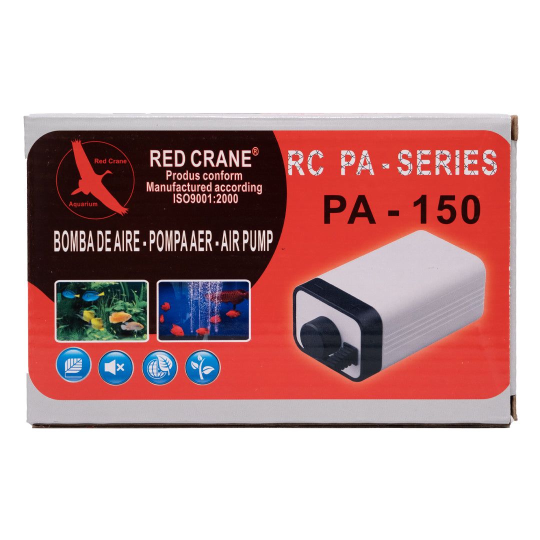 Pompa de aer pentru acvarii, RC-PA 150, Red Crane, air pump