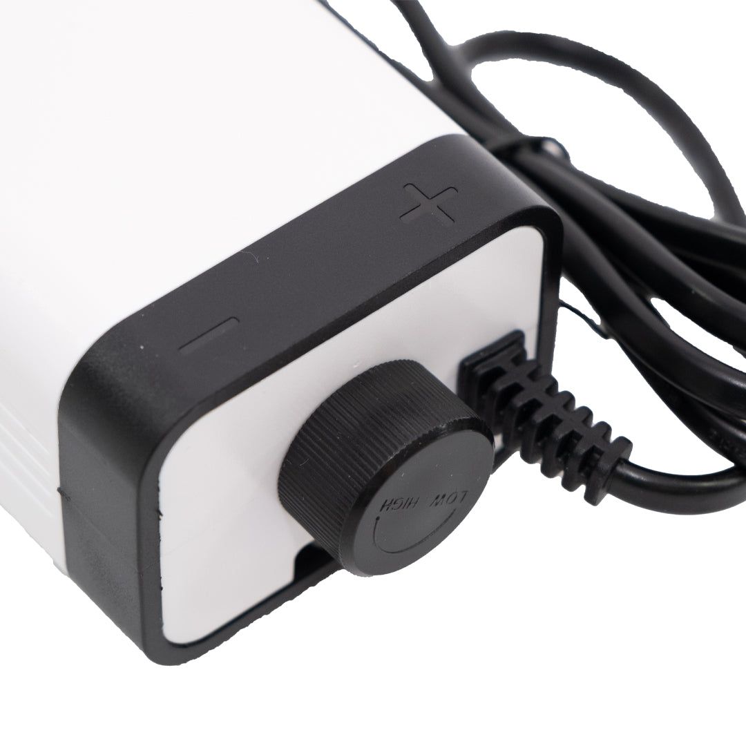 Pompa aer RC-PA 90, Red  Crane air pump