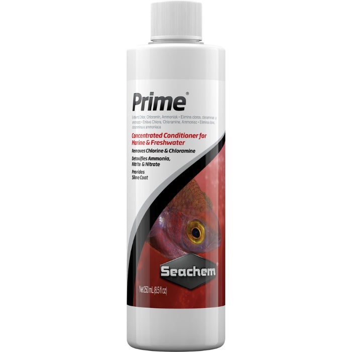 Conditioner apa, Seachem Prime, 250 ml