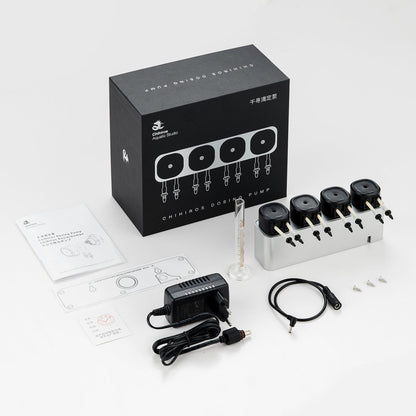 Pompa Dozare Fertilizanti, Chihiros Dosing Pump - 4 ieșiri