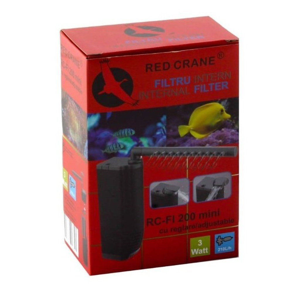 Filtru intern Red Crane RC-FI 200 mini