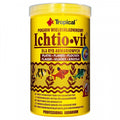 Hrana pe ti Tropical ichtio vit 500ml/100g