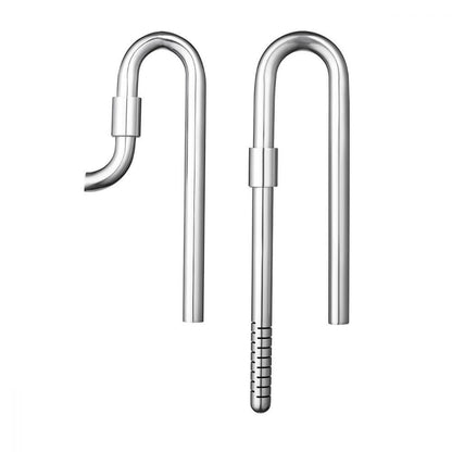 Set tur & retur inox ,Chihiros Metal Jet Lily Pipe L (16/22 mm)