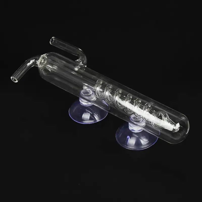 Numarator de bule CO2 spiralat, Chihiros CO2 Spiral Bubble Counter