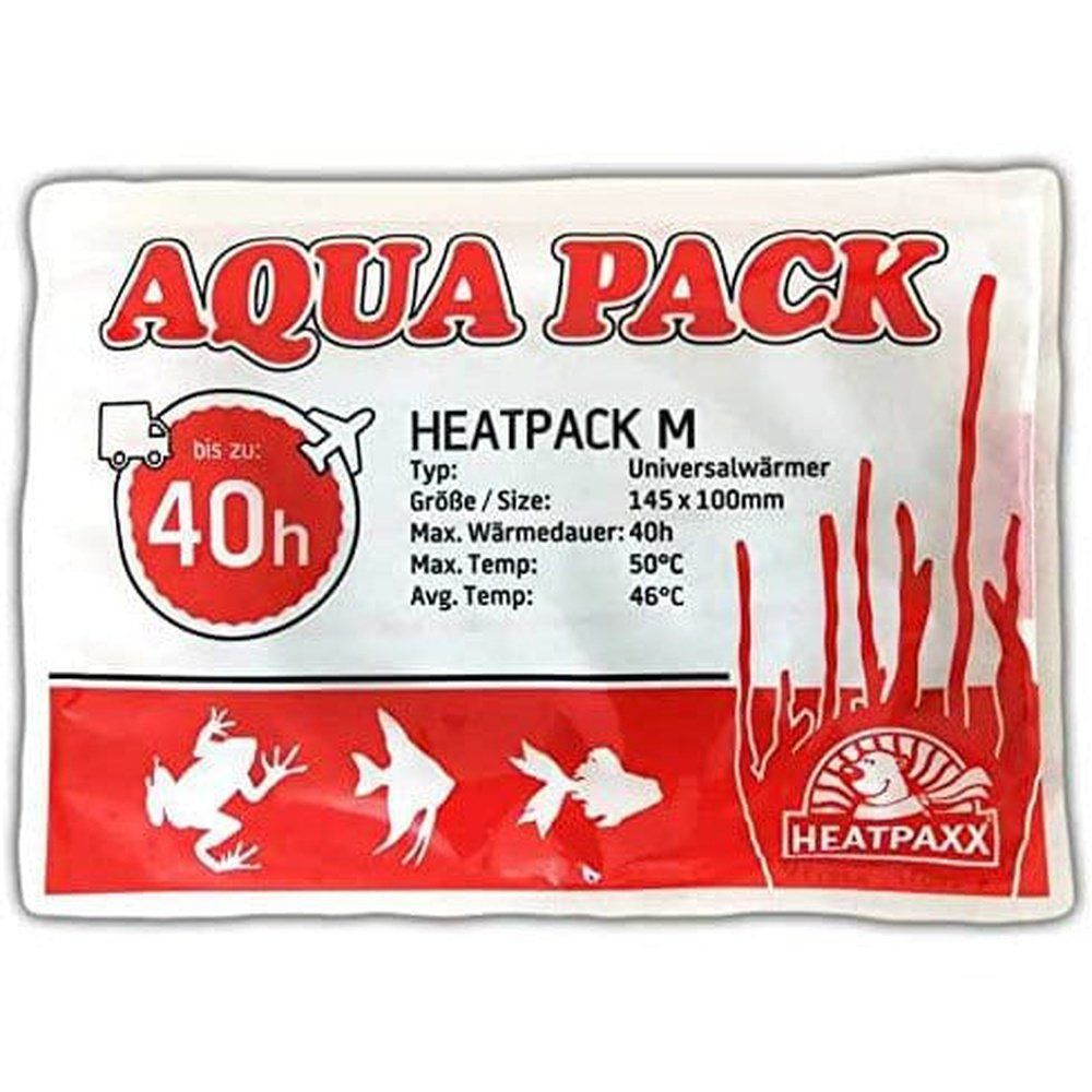 Saculet termic pentru transportul animalelor, Heatpaxx, M, 40H