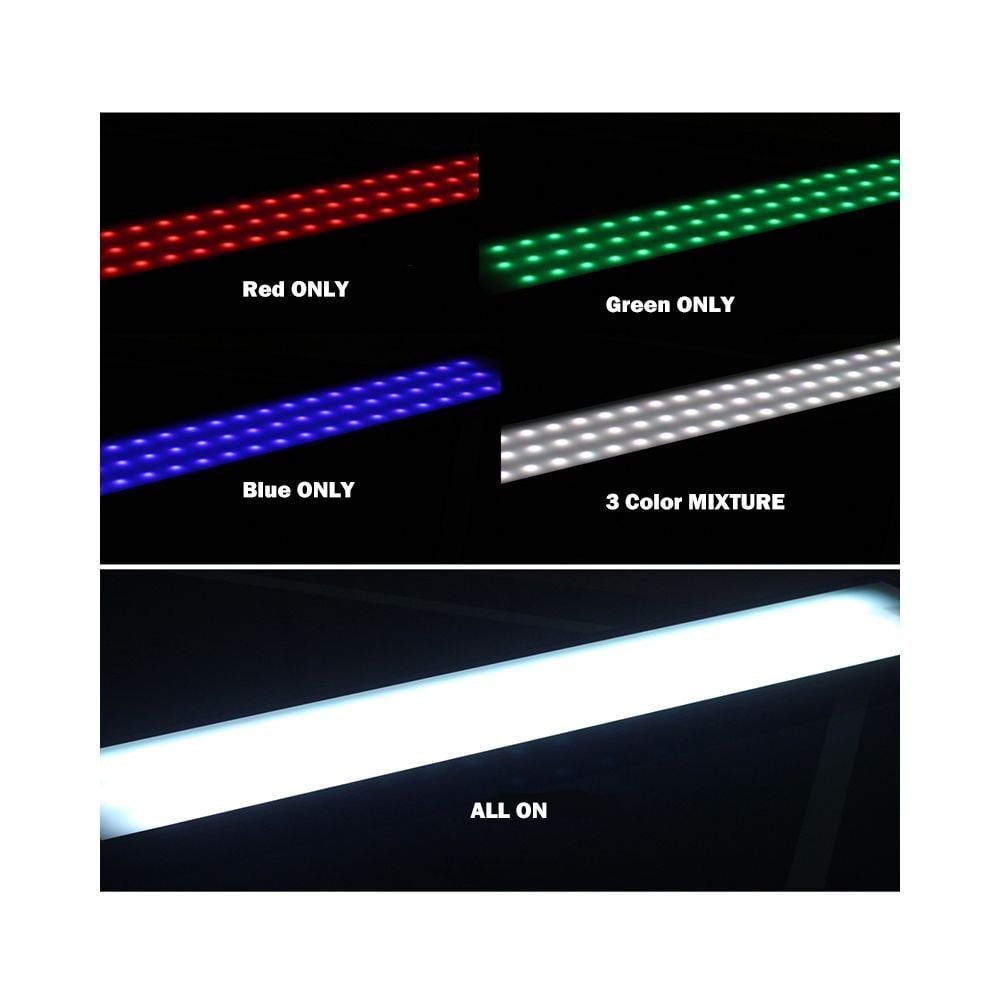 Lampa Acvariu, Chihiros WRGB II 60 Black LED light – endler