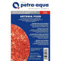 Hrana congelata pentru nevertebrate acvatice, hrana pentru Artemia, ARTEMIA FOOD, blister 100 g